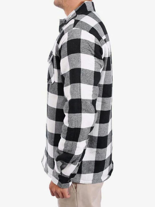 Dickies Men Lansdale Longsleeve Shirt Black 05-200292-bk