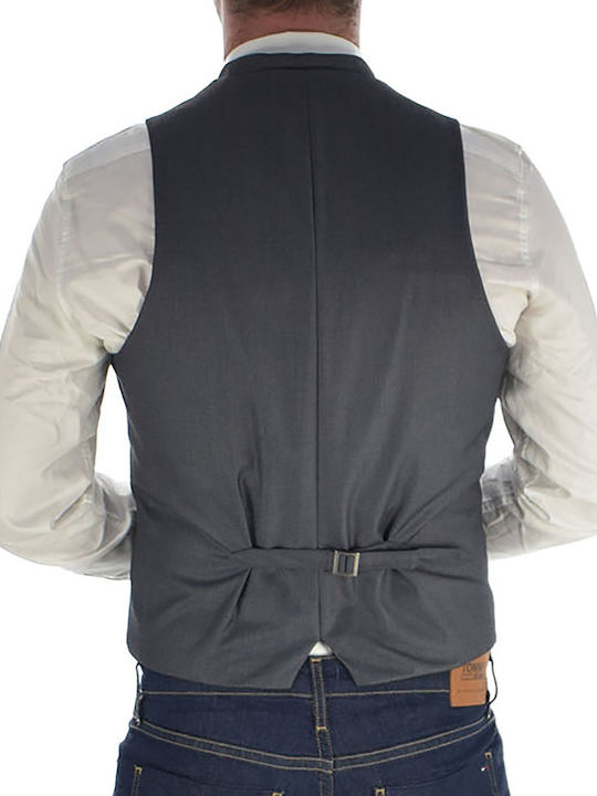 Γιλέκα Antony Morato Grigio Melange