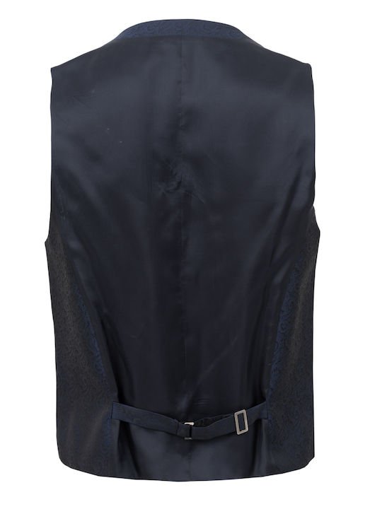 Vestă De Costum Digel Bleumarin Închis 1006911-22