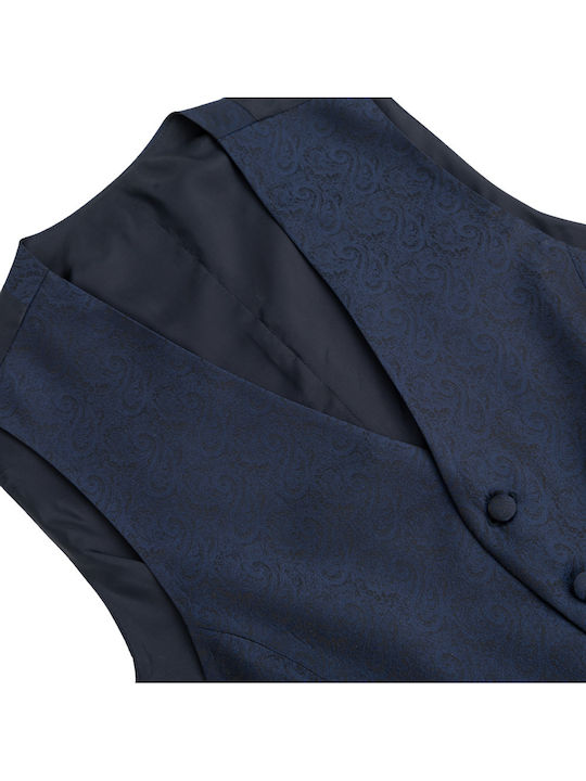 Digel Suit Vest Dark Blue 1006911-22