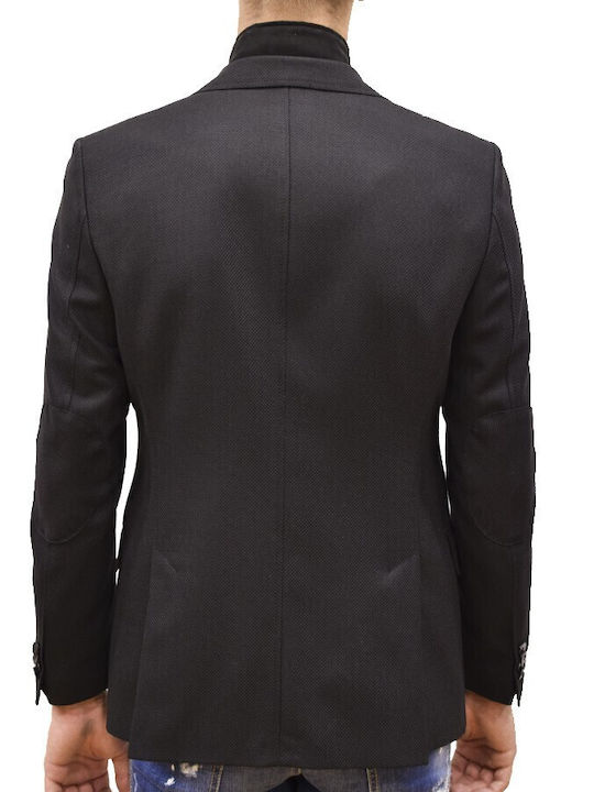 Tom Frank Σακακι Seven-1 Black