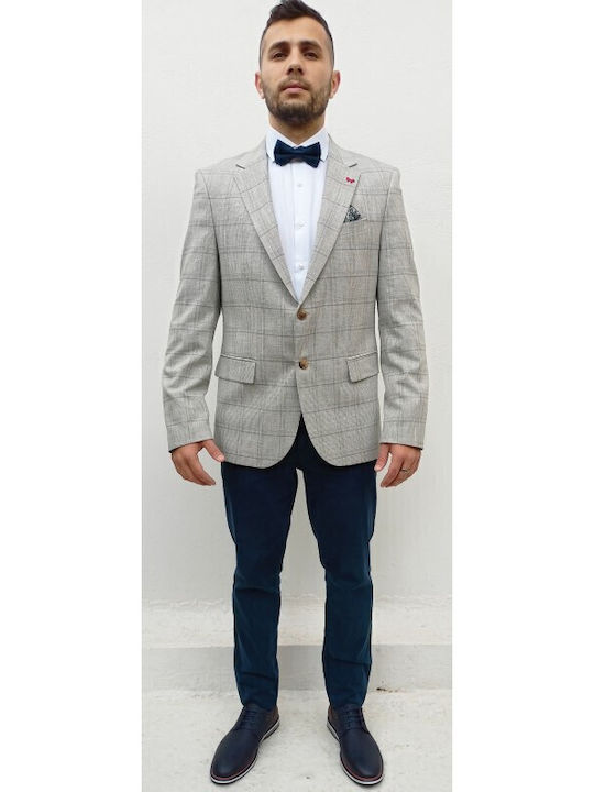 D'zine J-23116 Gray Jacket