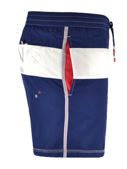Μαγιό Σορτς S.nautica 918310 S.nautica Μπλε