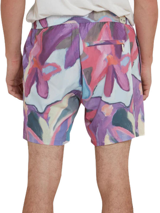 Costume De Baie Bărbați Deus Ex Machina Multicolor