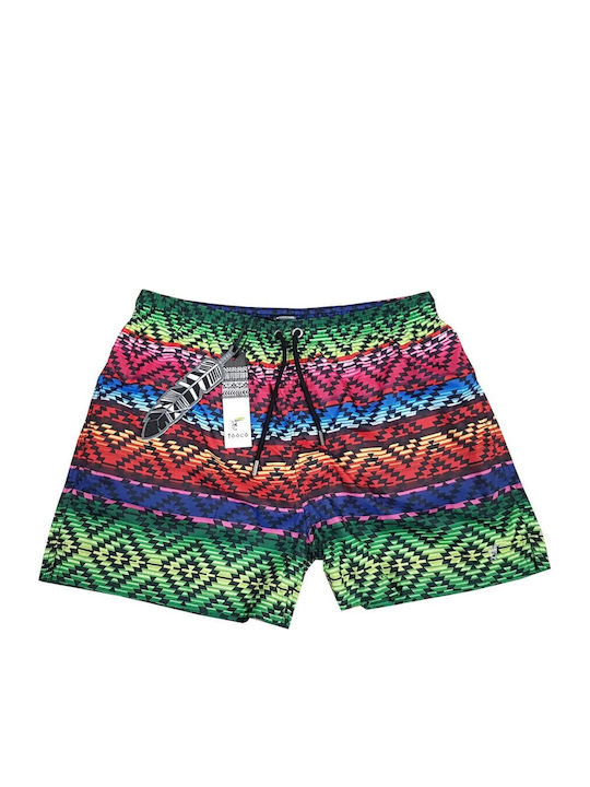 Tooco Tulum Green Μαγιό Green