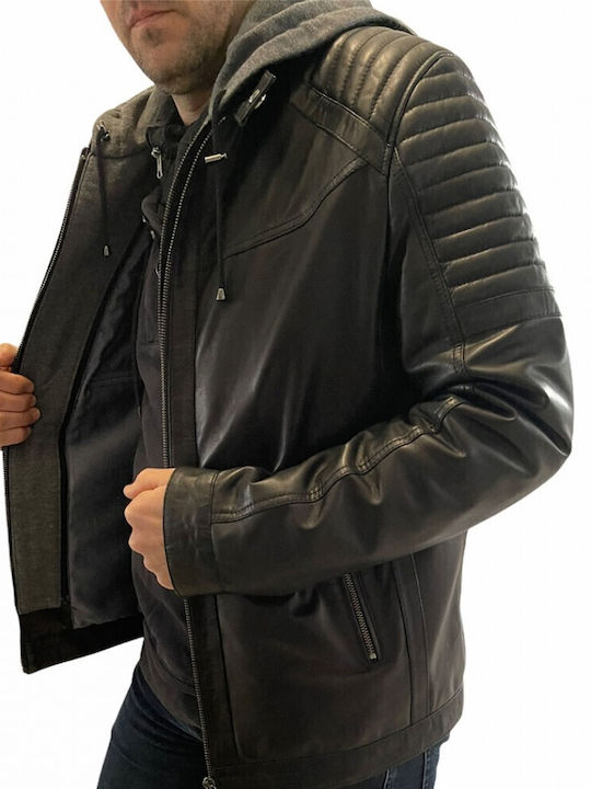 Geci Barbati Dinamiki Piele Negru