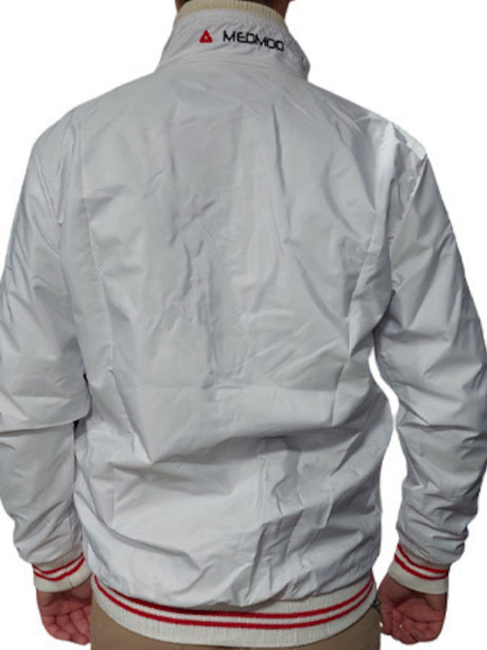 White Jacket Medmod