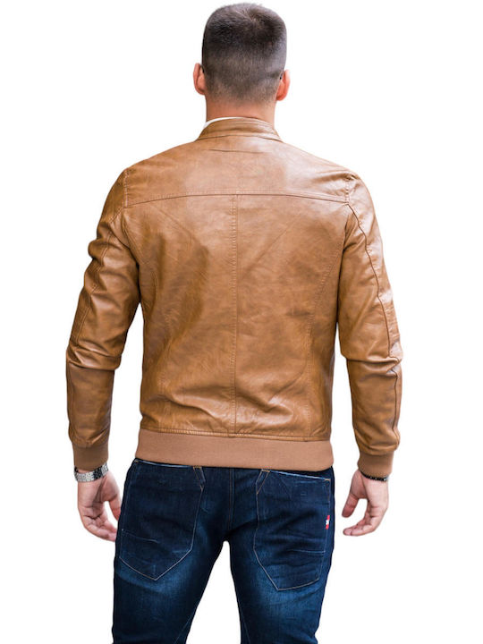Lederjacke Forex-Tabac Braun Lederjacke Forex-Tabac Braun