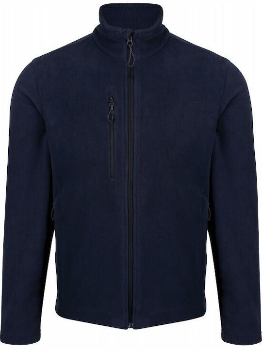 Ανδρική Ζακέτα Fleece Regatta Trf618 Navy