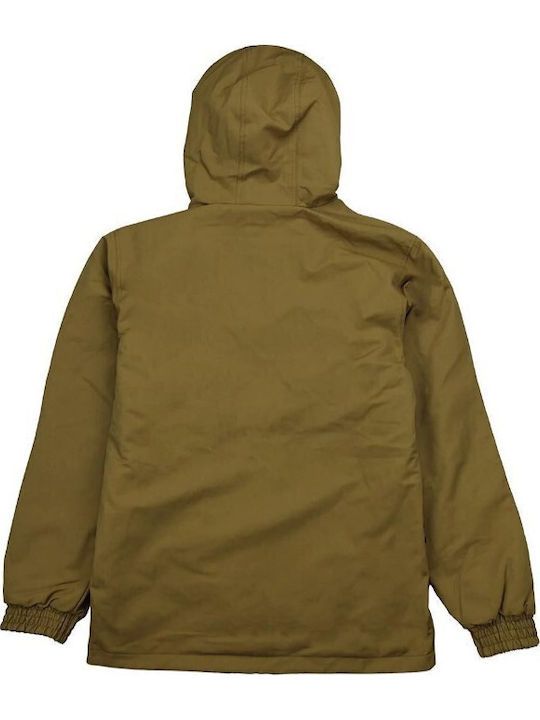 Breakers Reversible Vlies Herren Zaketka