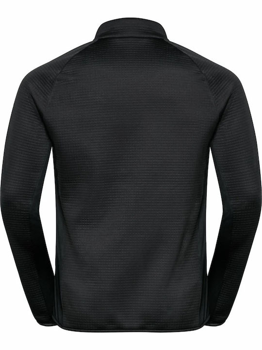 Sesvenna Hybrid S-Thermic Mid Layer Zip
