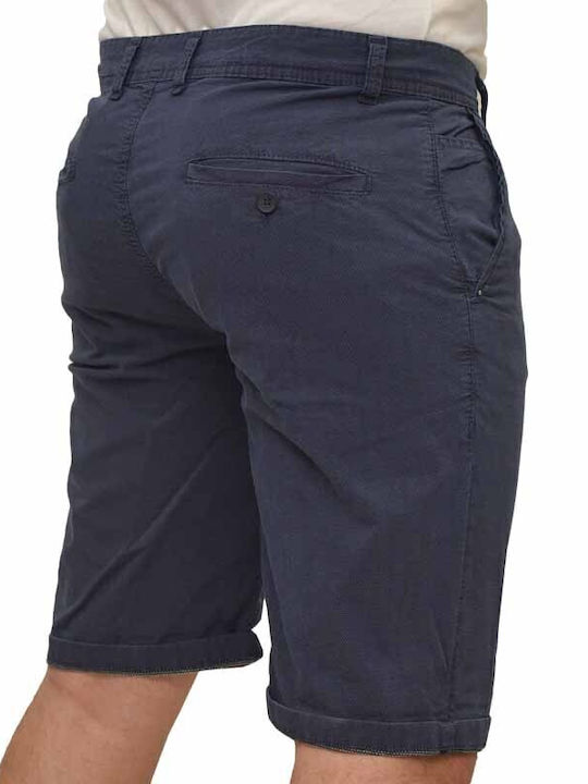 Damaged Jeans RS10B Ανδρική Βερμούδα