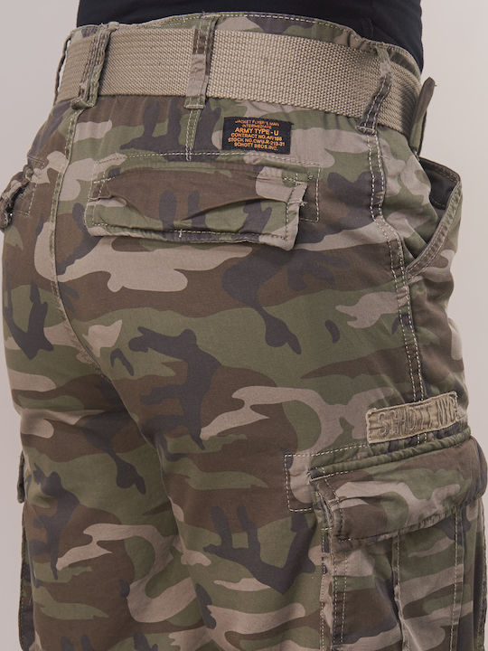 Shorts & Βερμούδες Schott Tr Ranger