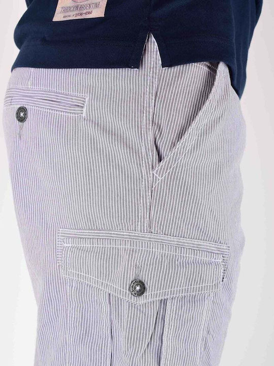 Sublevel Βερμουδα Cargo 100%bambaki Slim Fit H7424z61210k.old Navy-white
