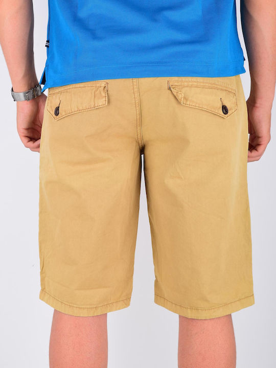 Sublevel Herren Shorts Chino H7240Y60189K S13 12 Camel Beige Sublevel Herren Shorts Chino H7240Y60189K S13 12 Camel Beige