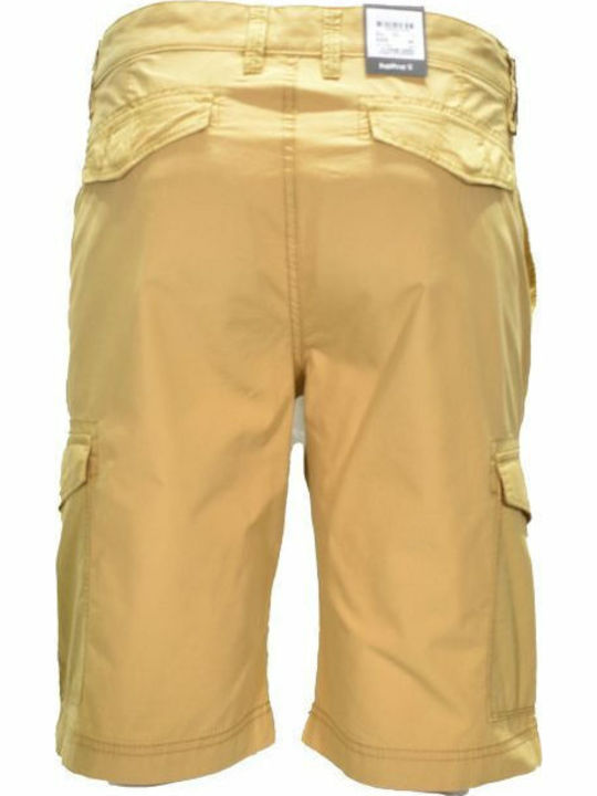 Men's Cargo Shorts Yellow Hattric Ht 696350 3q36 60