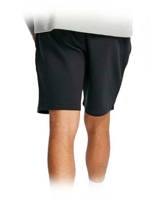 Energy Mens Sportswear Shorts Sn990-black
