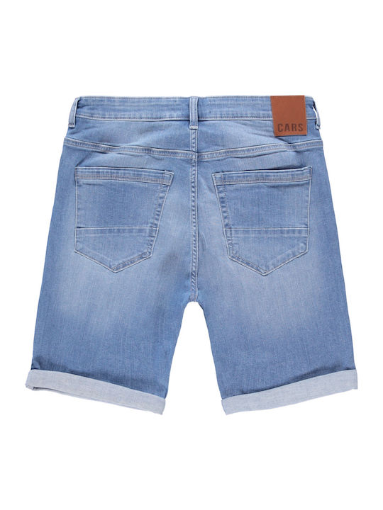 Ανδρική Τζιν Βερμούδα Cars Jeans 4669575 Light Blue