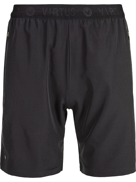 Virtus Pantaloni Scurți Blag V2 Hyper Stretch Shorts 1001 Negru