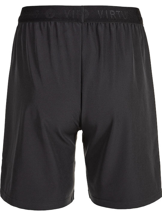 Virtus Pantaloni Scurți Blag V2 Hyper Stretch Shorts 1001 Negru
