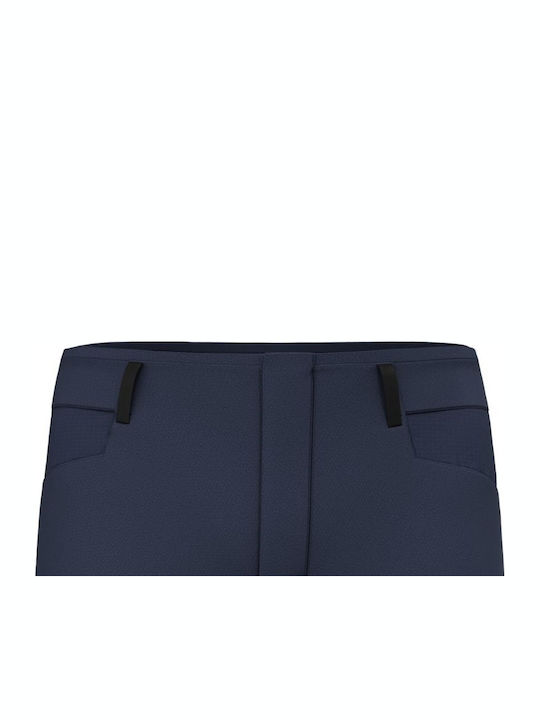 Salewa Agner Durastretch Shorts Men Blue Navy Blazer Shorts 28556-3961 Blue