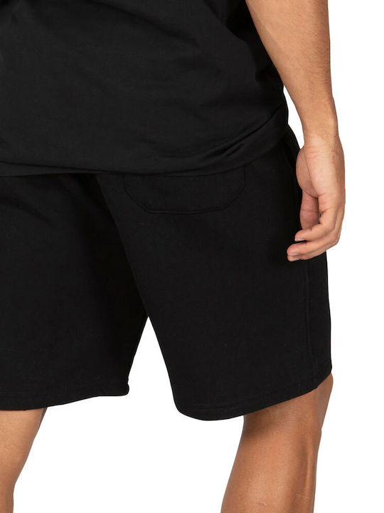 Unit Trap Shorts Black
