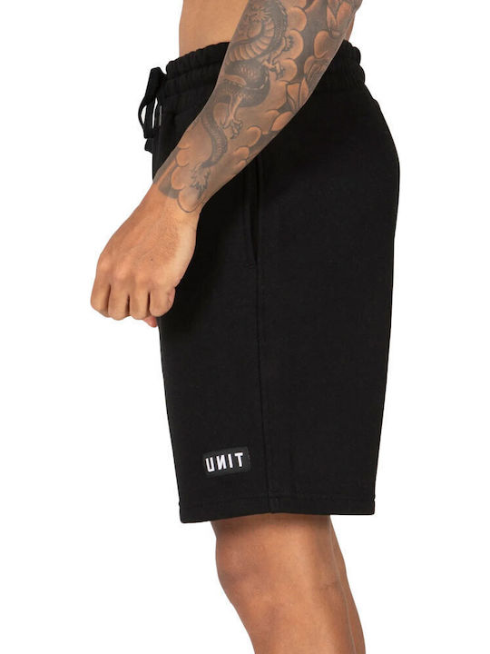 Unit Stack Shorts Black