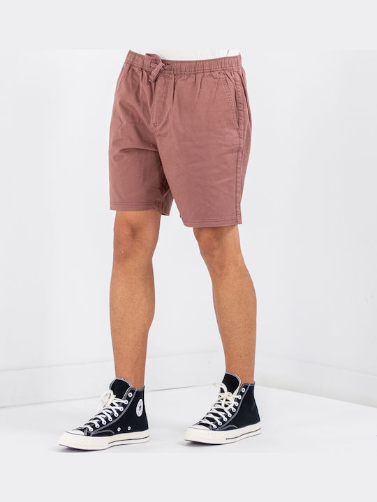 Katin Patio Shorts Wspatss23-dark Clay