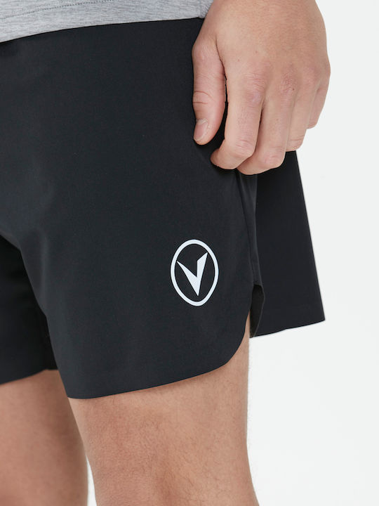 Virtus Σορτς Spier M Shorts 1001 Black
