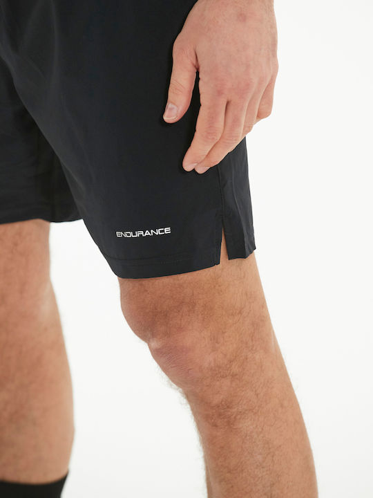 Endurance Σορτς Grosseto M 2-in-1 Shorts 1001 Black