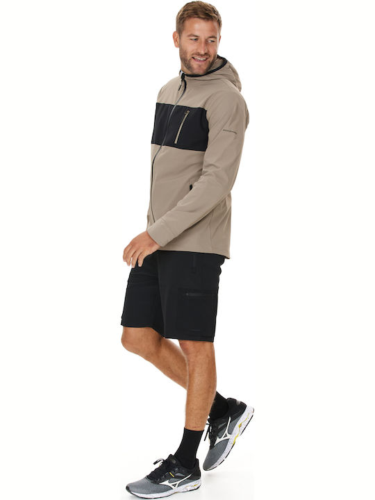 Endurance Σορτς Sparken M Stretch Shorts 1001 Black
