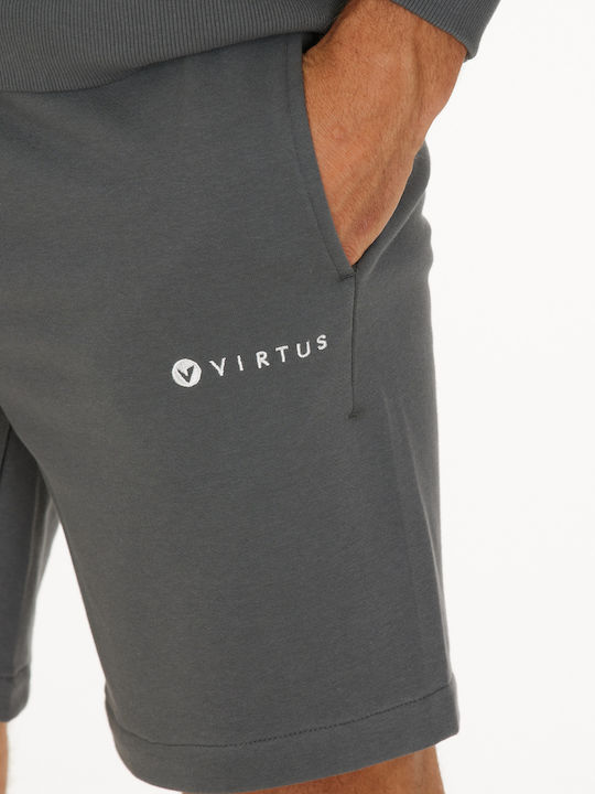 Virtus Σορτς Hotown M Sweat Shorts 1036 Dark Shadow
