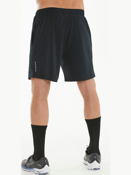 Endurance Shorts Vanclause M Shorts 1001 Black