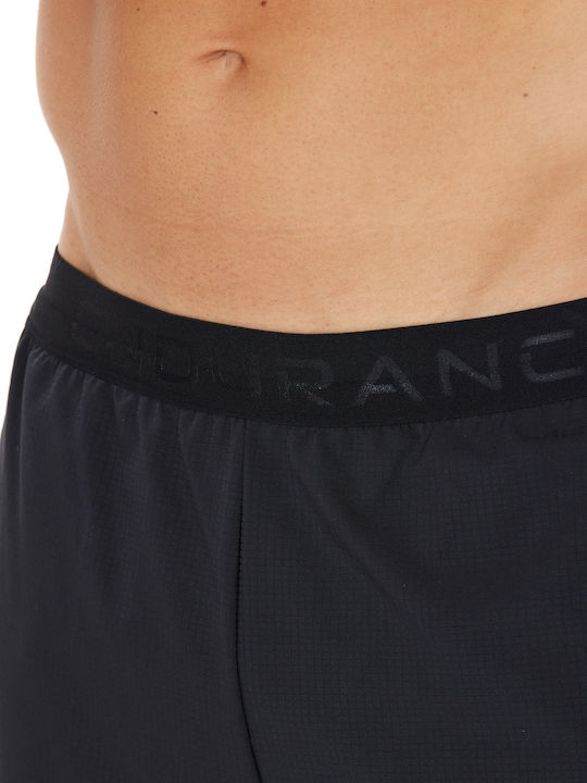 Endurance Shorts Air M 2-in-1 Lightweight Shorts 1001 Black