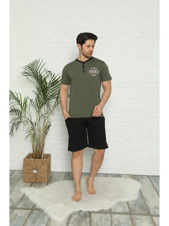 Pijamale pentru bărbați Broderie 2579