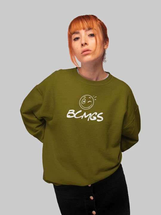 Bad Choices W Мъжки суитшърти Черно