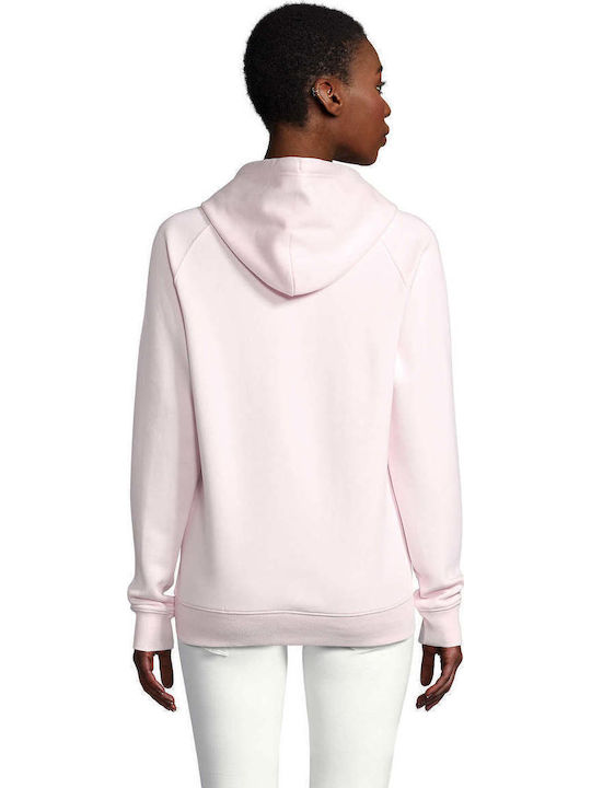 Unisex Sweatshirts für Herren Kapuze Design "harley Quinn" Rosa Hell