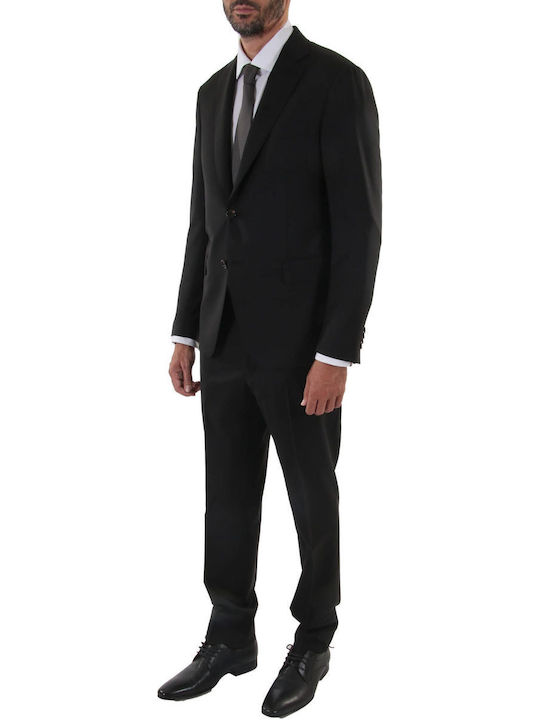 Tom Frank Costum Microdesen Cf-italy/bl-111 Negru