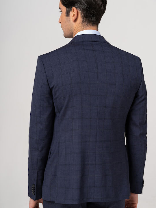 Fragosto Κοστούμι Σειράς Exclusive 48f02 02 Blue
