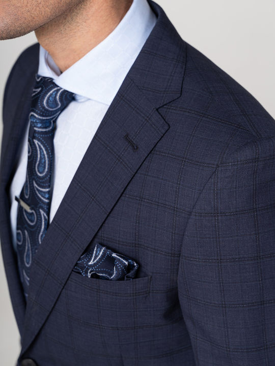 Fragosto Κοστούμι Σειράς Exclusive 48f02 02 Blue