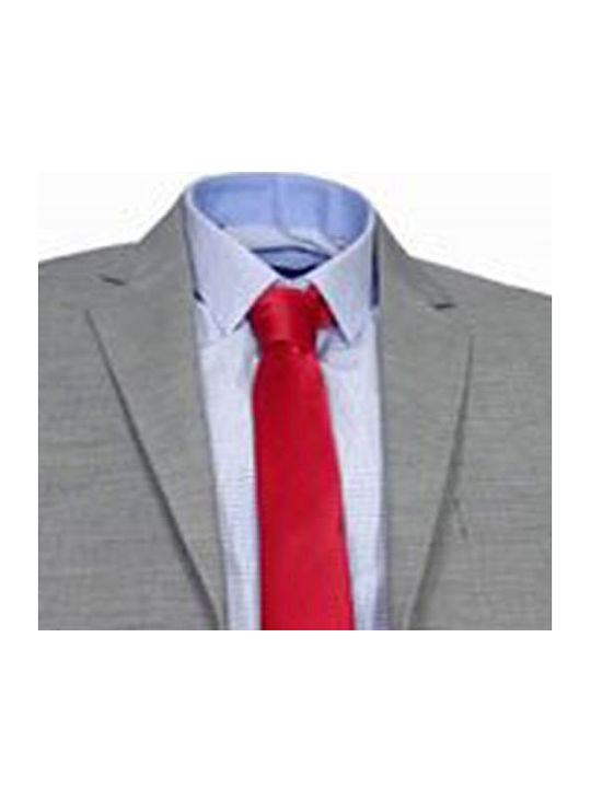 Luciano Faketti Suit In Fashion Greek Tailoring Gray