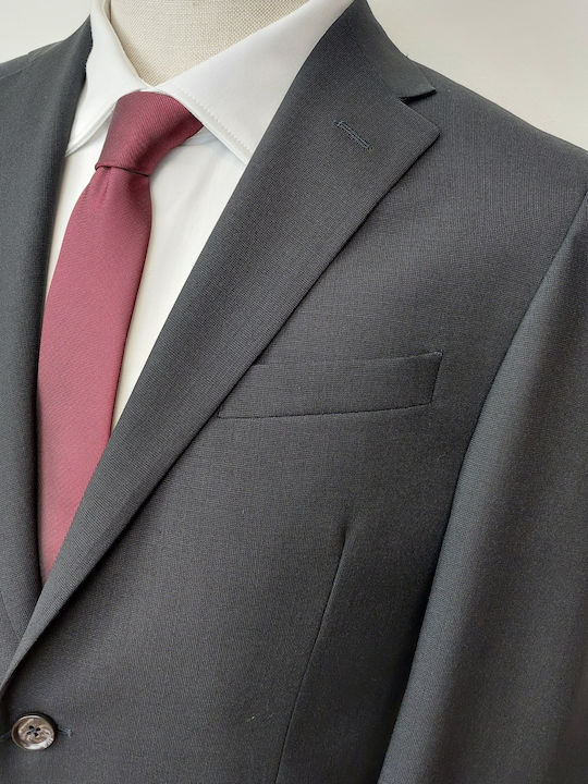 Herrenanzug Schwarz Corneliani 8r 71-68416 20