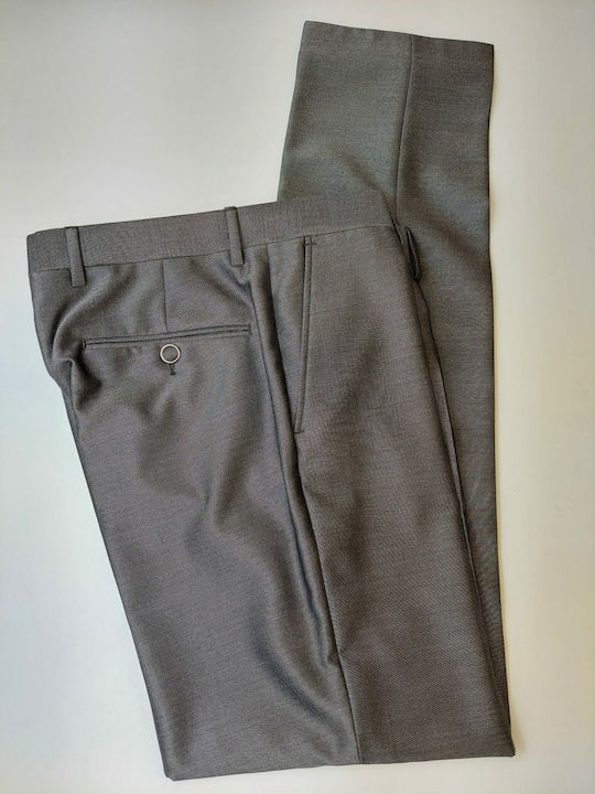 Costum Gri Dino Libero Ceremonia 4272-166 0001