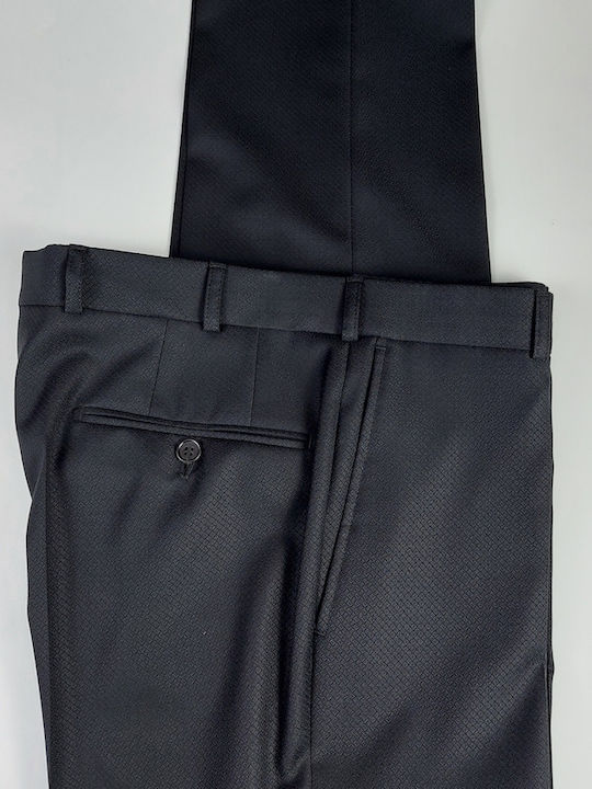 Κοστούμι Μαύρο Tom Frank Sl-302 286311 2