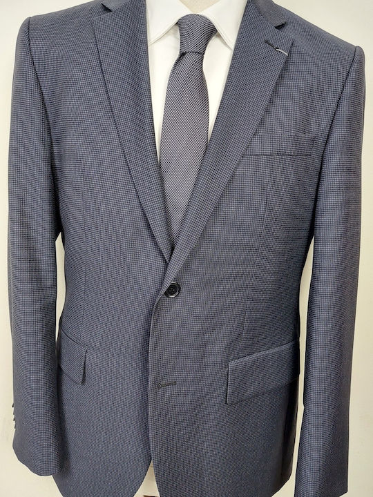 Costum Albastru Dino Libero James 3824-152 0005