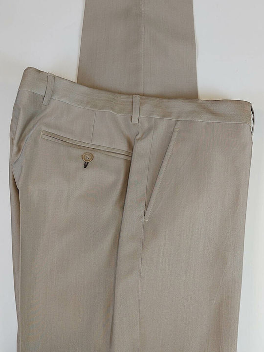 Beige Suit Aslanis S.hugo-081 5001.8170 1001