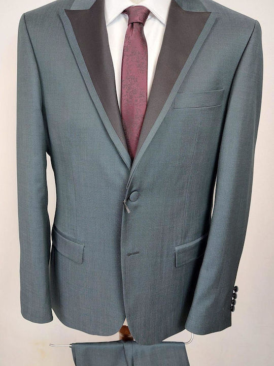 Costum Verde Aslanis As2221101/856rm 54