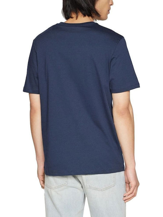T-shirt Μπλε