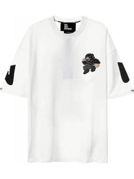 T-shirt White