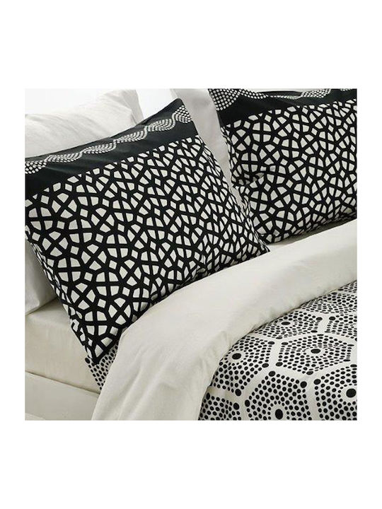Whitegg Sheet Sets Queen 240x267cm. BA166 4pcs